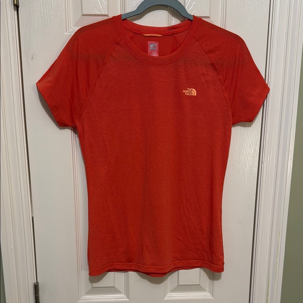 The North Face Women's Orange Active Top